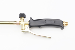 <span class=keywords><strong>Chalumeau</strong></span> de soudage et de brasage au butane MAPP, torche de chauffage au propane, brûleur à gaz MAPP avec tuyau - Product Image 4