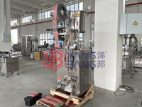 YB-300Y Fabriek Hete Aanbieding Automatische IJslolly IJspop Jam Jelly Stick Verpakkingsmachine Fruit Sap IJslolly Vul- en Sluitmachine