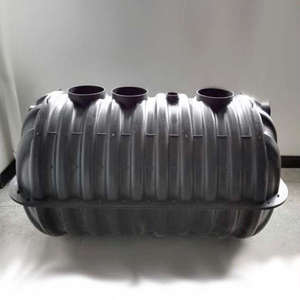 <span class=keywords><strong>Biodigesteur</strong></span> <span class=keywords><strong>domestique</strong></span> de 0,6 m3 à 2,5 m3 pour le traitement des eaux usées, système de drainage des toilettes, mini fosse septique en PP HDPE - Product Image 5