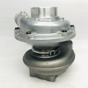 Turbocompresor RHG6 114400-4180 VB570044 CIDY 6HK1 - Product Image 3