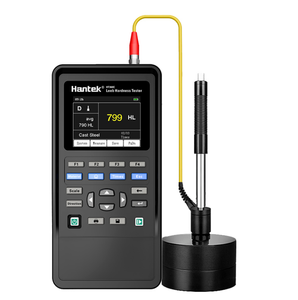 Testeur de dureté Leeb HT360/HT360C portable avec plusieurs échelles, kit métallique (HT360) original à prix bas - Product Image 5