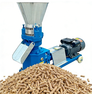 Macchina per <span class=keywords><strong>Pellet</strong></span> <span class=keywords><strong>a</strong></span> Matrice Piana, Macchina per <span class=keywords><strong>Pellet</strong></span> di Mangime Animale, Macchina per <span class=keywords><strong>Pellet</strong></span> Diesel per Mangimi - Product Image 1