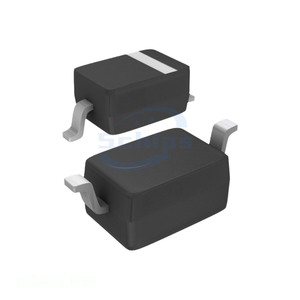 Single Diodes 1SS403,H3F SC-76, SOD-323 Buy Online Electronic Components Original - Product Image 1