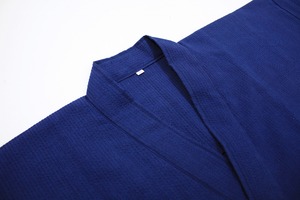 ชุดทำงานแบบดั้งเดิมของญี่ปุ่น AIZOME SAMUE - Product Image 2