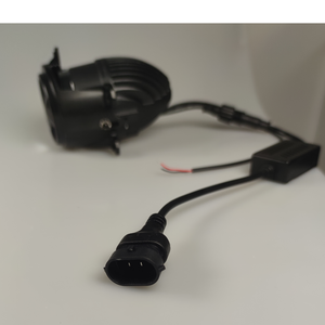 2.02インチプロジェクターフォグライト3000K4500 K 6000KLedライトH11ビルドプロジェクターフォグランプ車用トヨタホンダいすゞ - Product Image 3