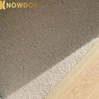 KNOWDOW Handmade French Chinese Wool Aubusson Carpet Rug Restaurant Villa Mansion House