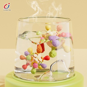 Jouets sensoriels Montessori pour bébés Chengji, hochet, balle à saisir, hochet pour bébé, jouets sensoriels pour la dentition - Product Image 5