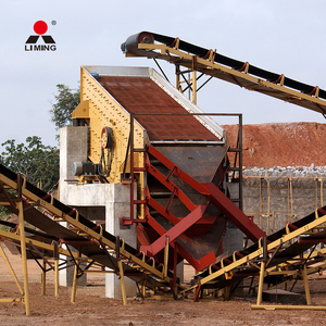 Precio de fábrica de la minería piedra vibrante pantalla Precio mineral vibrando <span class=keywords><strong>el</strong></span> separador de la máquina - Product Image 6