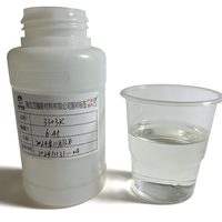 Durcisseur de polyétheramine modifiée Hanamine 3303K, agent de durcissement pour résine époxy, valeur amine 290-350, mélange 100:50, revêtement de sol époxy