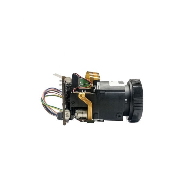 Ingenic T31N Chipset IMX307 CMOS Sensor 3MP 4.9~47mm 10X Optical Zoom PTZ IP Camera Module Support Extended Board