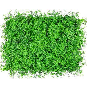 Mur végétal artificiel vertical <span class=keywords><strong>d</strong></span>'<span class=keywords><strong>intérieur</strong></span> avec protection UV pour hôtel - Product Image 1