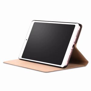 <span class=keywords><strong>Funda</strong></span> con tapa abatible de cuero PU para <span class=keywords><strong>Xiaomi</strong></span> <span class=keywords><strong>Mi</strong></span> <span class=keywords><strong>Pad</strong></span> 4 de 8 pulgadas, <span class=keywords><strong>funda</strong></span> inteligente delgada para tableta - Product Image 4