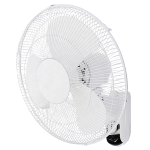 Ventilador Oscilante de Pared de Alta Calidad de 16 Pulgadas, Potente para Invernadero, Ventilador de Pared de 16 Pulgadas - Product Image 1