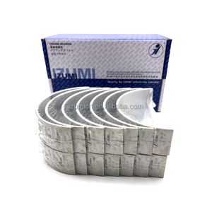 Izumi S6D125เครื่องยนต์ดีเซลเพลาข้อเหวี่ยงแบริ่งหลัก6150-29-8010 6150298010สำหรับ PC400 PC450 PC490รถขุด PW400MH - Product Image 3