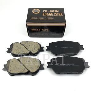 D1044 d1230 d3128 B3YH-33-23Z Brake <span class=keywords><strong>Pads</strong></span> phụ kiện phụ tùng ô tô cho <span class=keywords><strong>Mazda</strong></span> 3 <span class=keywords><strong>5</strong></span> Break Pad - Product Image 6