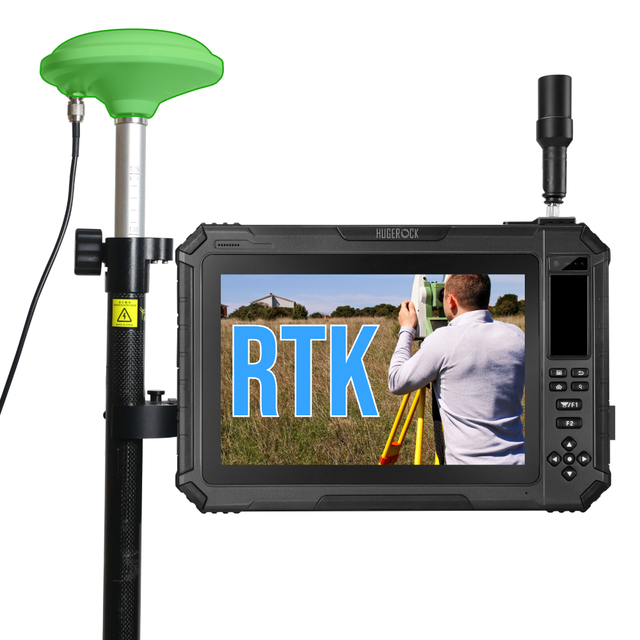 G101M MTK IP65 IP66 Octa Core Android 1000 Nit 4G Touch Screen 10.1" IPS 8GB/128GB 2-Year Warranty RTK Satellite Industrial