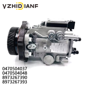 Nuova pompa del carburante Diesel originale 0470504037 0470504048 8973267390 8973267393 109341-1024 8-97326-739-0 8-97326-739-3 per Isuzu DMax - Product Image 4