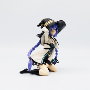 ฟิกเกอร์โรซี่ ขนาด 13 ซม. แบบคุกเข่า จากมังงะ Mushoku Tensei <span class=keywords><strong>Isekai</strong></span> <span class=keywords><strong>Ittara</strong></span> <span class=keywords><strong>Honki</strong></span> Dasu  ตุ๊กตาพีวีซี ของสะสมอนิเมะ ของขวัญ งานฝีมือพลาสติก - Product Image 5