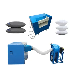 Máquina abridora de fibra de poliéster de maquinaria pequeña de procesamiento de algodón de buena calidad