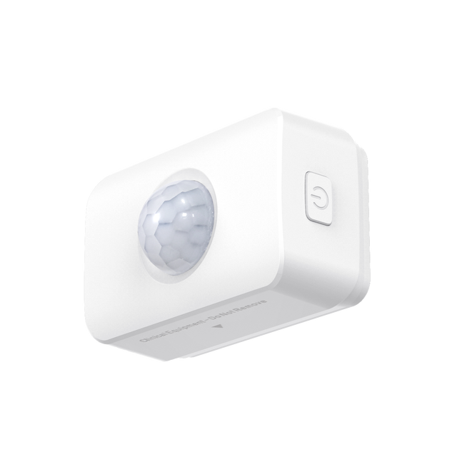 Wireless BLE PIR Human Motion Sensor Detector with Hall Door Sensor for Outdoor IoT Applications Direct from Manufacturer