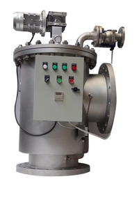 Filtre à sable de quartz entièrement automatique pour l'élimination de la rouille, avec charbon actif et multimédia, pour eaux industrielles peu profondes - Product Image 5