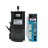 Kit de moteur pas à pas numérique triphasé Nema34 86J12126EC-1000-60-SCG+3HSS2208H-86-SC avec driver CNC