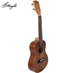 <span class=keywords><strong>Ukelele</strong></span> de madera de caoba laminada <span class=keywords><strong>Ukelele</strong></span> <span class=keywords><strong>soprano</strong></span> de <span class=keywords><strong>21</strong></span> pulgadas - Product Image 5