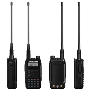 Walkie Talkie UV-16 <span class=keywords><strong>BaoFeng</strong></span> de Alta Potencia, Recargable, de Largo Alcance, Resistente al Agua, Transceptor <span class=keywords><strong>UV16</strong></span>, Radio Bidireccional - Product Image 3