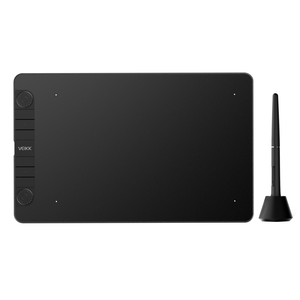 Düşük Maliyetli Taşınabilir Büyük VEIKK 10*6 Aktif Alanlı VK1060Pro Dijital Grafik Kalemi Çizim Tableti Çocuklar Yeni Başlayanlar Profesyoneller İçin - Product Image 1