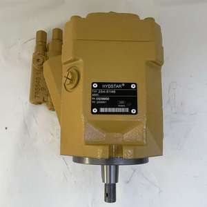 Pompe hydraulique neuve, fabriquée en Chine (254-5146) pour chargeuses sur pneus Caterpillar (CAT) 950H et 962H. - Product Image 4