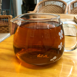 ชาดำ/แดงอัดก้อน ยูนนาน ต้นชาโบราณ หมักแบบออร์แกนิก ตากแห้ง 388 กรัม ชาแบบปูเอ่อร์ บรรจุในถุง - Product Image 4