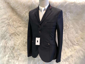 Veste et chemise d'équitation de compétition haut de gamme pour cavaliers, pour les spectacles et les compétitions, personnalisable - Product Image 2