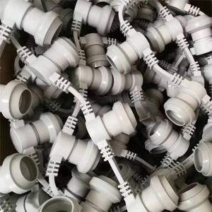 Ngoài Trời Đảng Vườn Đèn Đám Cưới Trang Trí Đèn 20ft G40 Globe Festoon Bóng Đèn Patio Chuỗi Ánh Sáng - Product Image 5