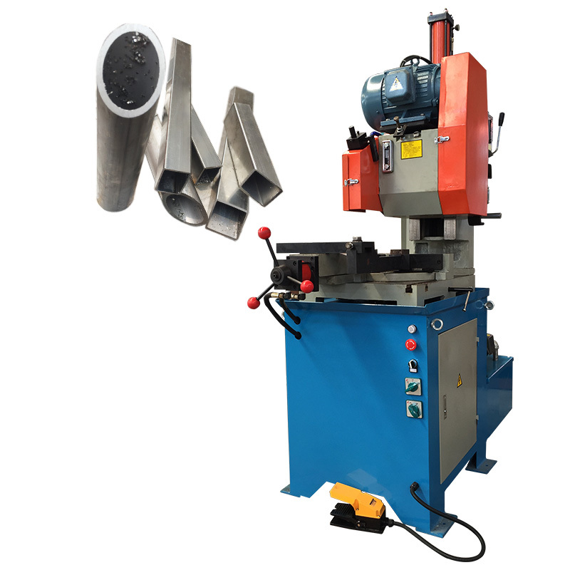MC 450Y Semi Automatic Hydraulic Steel