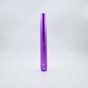Reusable Injection <b>Pen</b> for 3ml Vials Durable Plastic Body Rubber Stopper Sealing Custom Logo Graphic Adjustable Dose - Product Image 1