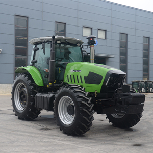 210hp 4x4 ruote traktor cinese trattori agricoli per agricoltura motore diesel trator - Product Image 3
