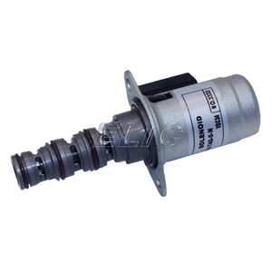 Pièce d'excavatrice ELIC PW200-7, solénoïde PW160 PW140 20G-60-31480 20G-60-31450 - Product Image 3