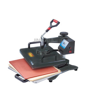 Presse à chaud plate MIDA 29*38cm pour sublimation et transfert thermique, machine d'impression pour T-shirts - Product Image 2