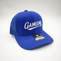 Gorras Trucker de 6 Paneles con Logotipo Bordado Personalizado OEM/ODM, Malla de Rendimiento, Estilo Y2K, Invierno, Hip Hop, Deportivas, Viajes, Playa