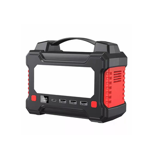 เครื่องกำเนิดไฟฟ้าพลังงานแสงอาทิตย์1000W แบบพกพา500W & 5000W สถานีเก็บแบตเตอรี่สำรองสำหรับใช้แล็ปท็อปกลางแจ้ง - Product Image 2