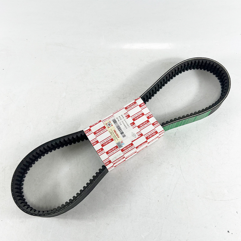 日立ZX120 ZX200风扇皮带1136714430二合一皮带的8973105690