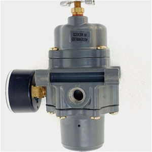 Régulateur de filtre 100 % original Fisher 67CFR avec siège souple interne, purge intelligente et filtre de 5 microns pour Fisher DVC - Product Image 5
