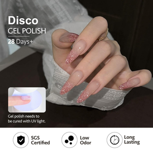 Esmalte de Uñas en Gel de Grado Profesional - Curado con Luz UV/LED, Larga Duración, Alta Pigmentación para Técnicos de Uñas Profesionales y Amantes del Bricolaje - Product Image 5