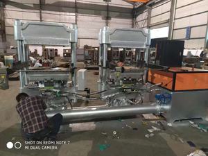 Eva สีเดียวสีคู่เครื่องฟอง - Product Image 3