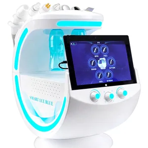 Hete Verkopende Hydra Vochtige Machine Zuurstofspray Microdermabrasie Aqua Peel Gezichtsmachine