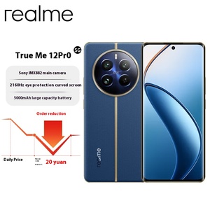 All'ingrosso per uso cellulare Phonesfor Real Me 12 Pro 5G Smartphone film-livello ritratto Telephoto 2160Hz protezione per gli occhi - Product Image 4
