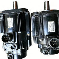 Moteur servo industriel YASKAWA SGMJV-02ADA2C SGMGV-09ADC6C Sigma-5 pour l'automatisation de la soudure CNC, moteur servo de haute précision de petite taille