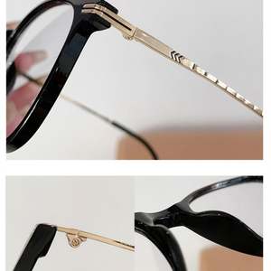 Gafas de Computadora de Metal Vintage para Hombre, Modelo 2026, Montura Redonda, con Bloqueo de Luz Azul y Lentes Fotocromáticas para Mujer - Product Image 6