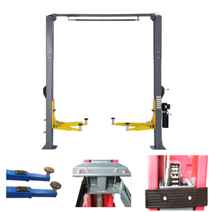 Nacelle-ciseaux élévatrice hydraulique, pour <span class=keywords><strong>Garage</strong></span>, 2 piliers, équipement de <span class=keywords><strong>Garage</strong></span>, en vente, pas cher, pour Service - Product Image 4