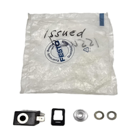 Bobine solénoïde PLC et kit de matériel MSFG-24/42-50/60 24V (expédition rapide) pour produit sous garantie, neuf, original, automatisation industrielle